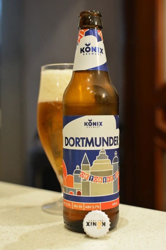    KONIX:  Konix Dortmunder Oktoberfest