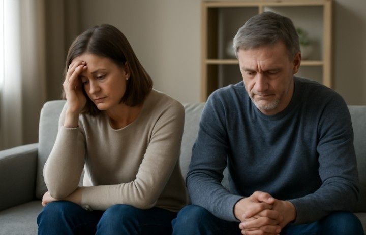 Эмоциональное выгорание в браке: как восстановить силы и вернуть гармонию