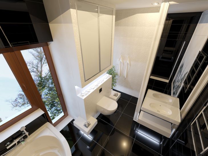 Как избавиться от лишней влаги в ванной