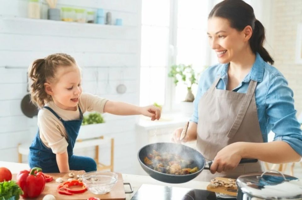 В Госдуме обсудили новый законопроект о поддержке домохозяек