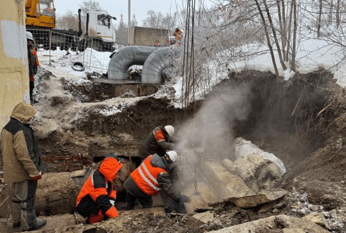 В России вступили в силу штрафы за неорганизованный отопительный сезон