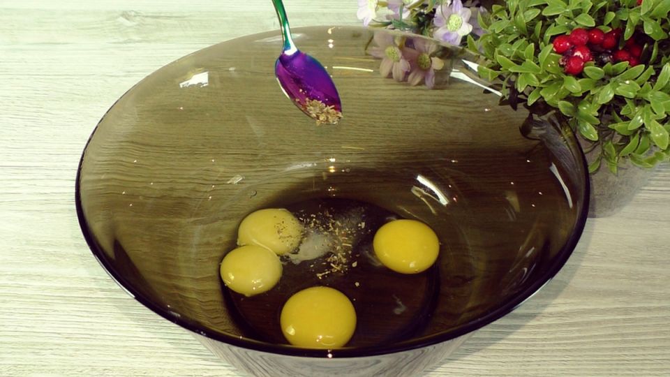 Лёгкие лепёшки с грибами: быстрое и вкусное решение для ужина