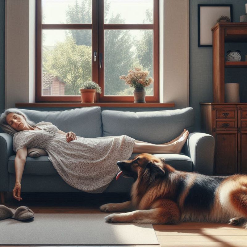 Собаки как невидимые врачи: как четвероногие друзья могут распознавать рак