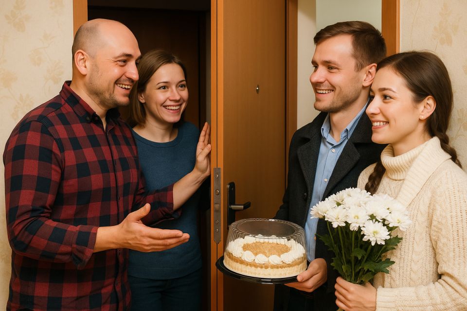 Как вести себя в гостях: что стоит учесть