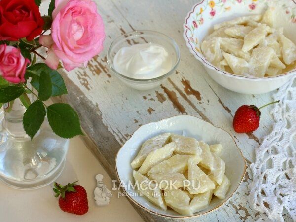 Летние вареники на завтрак: 7 идей для вашего кулинарного вдохновения