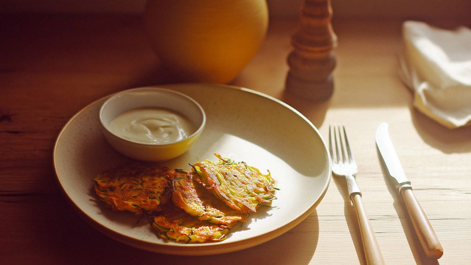 Кабачки в главной роли: от закусок до десертов — 5 кулинарных находок сезона