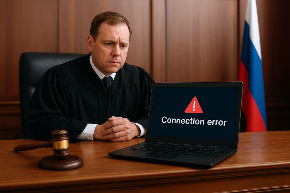Как технические сбои в видеоконференциях могут повлиять на судебные решения