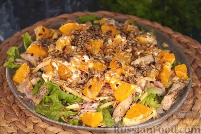 Время кулинарных шедевров: лучшие салаты для любого повода