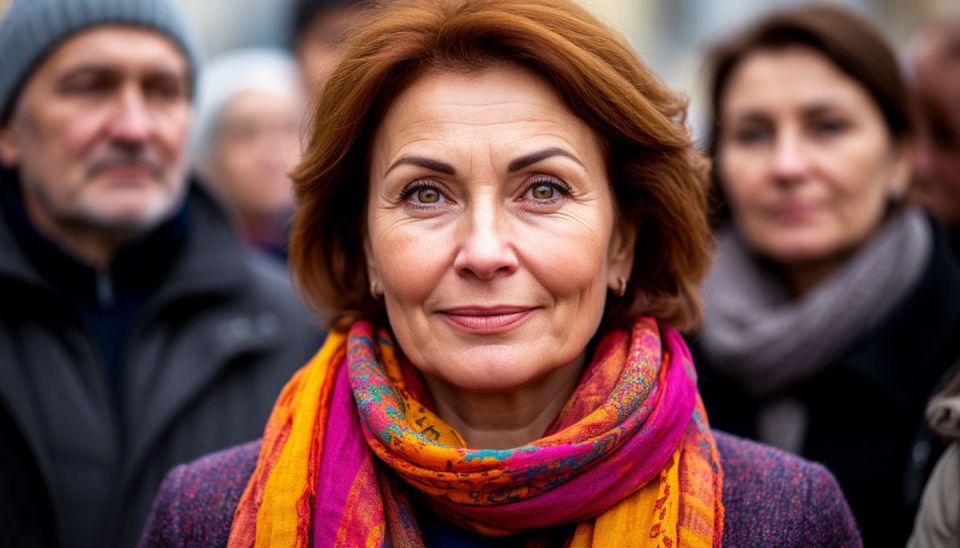 Как мудрость и внутреннее сияние женщин после 60 привлекают внимание окружающих