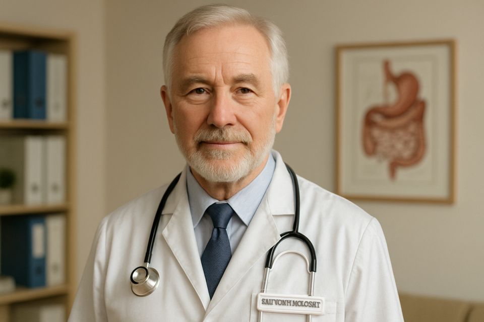 Продукты, которые помогут вам избавиться от лишнего живота