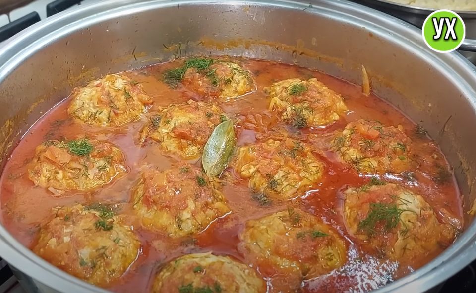 Ленивые голубцы: быстро, вкусно и сытно!