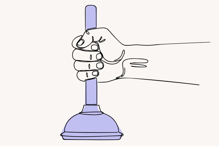 Как быстро и легко устранить засоры в ванной: советы и хитрости