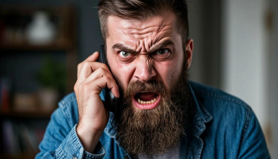 Пять поступков мужчин, которые нельзя прощать