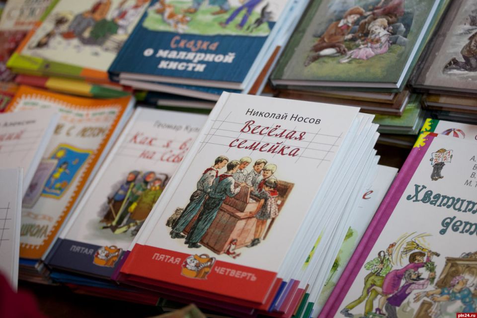 Как программа "Детская книжная карта" изменит доступ к книгам для семей с детьми