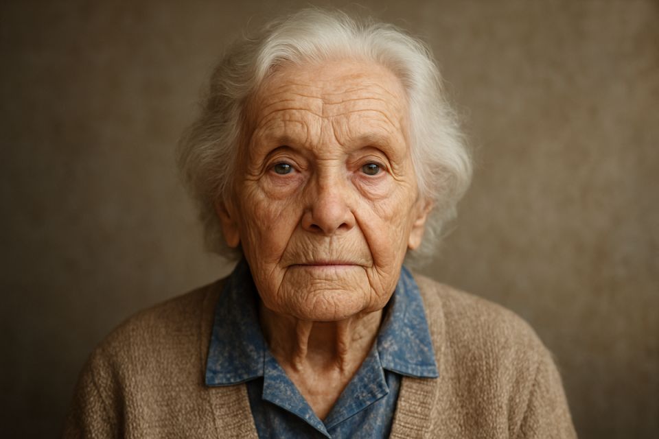 Сужение круга общения: мудрость пожилого человека