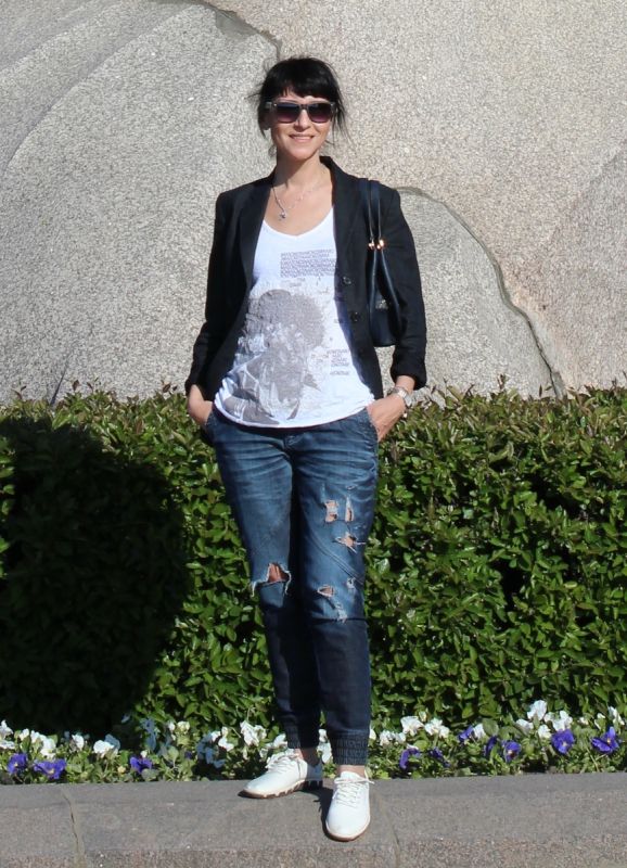 Что не стоит носить после 50: модные фейлы, которые лучше избежать