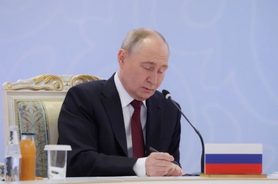 Путин снова продлил возможность игнорировать голоса недружественных акционеров до 2026 года