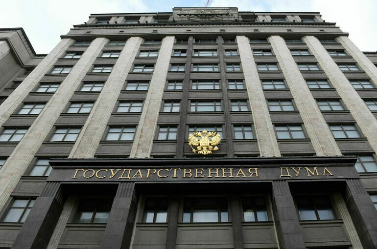 Госдума готовит законопроекты для борьбы с уклонистами за границей