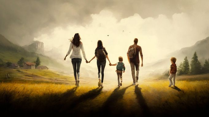 Важные изменения в пенсионном законодательстве: уход за детьми теперь учитывается полностью