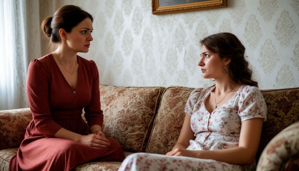 Семейные разборки: как наследство стало источником конфликта