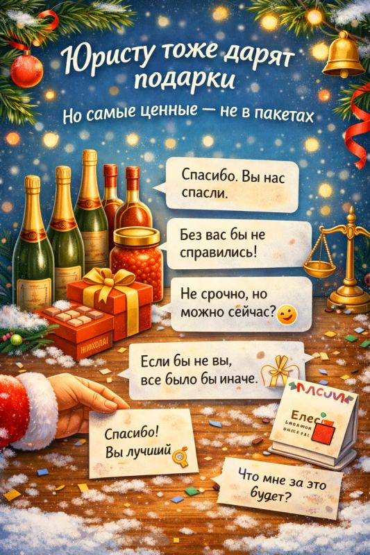 Необычные подарки для юриста: ценность за пределами материального
