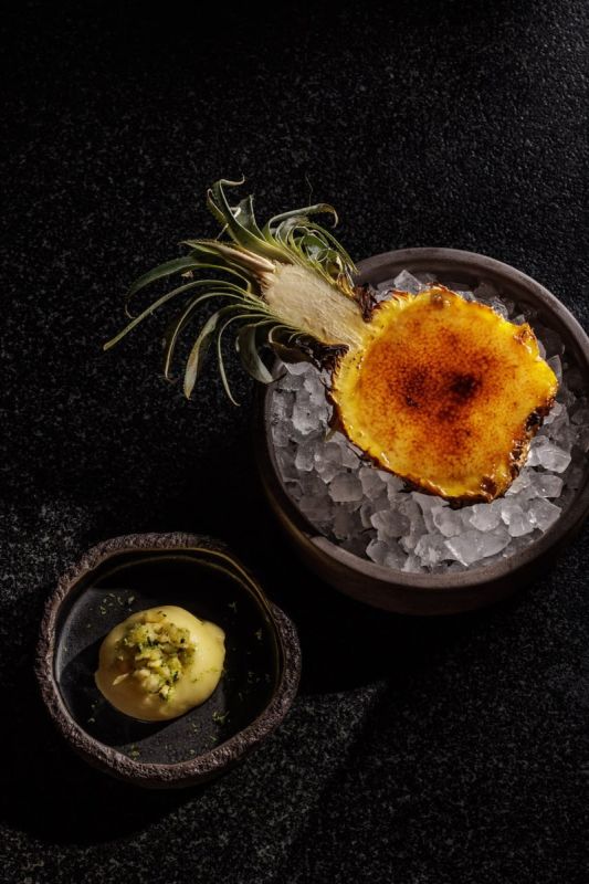 волшебный вкус перуанской кухни: новый дегустационный сет в ресторане Maya