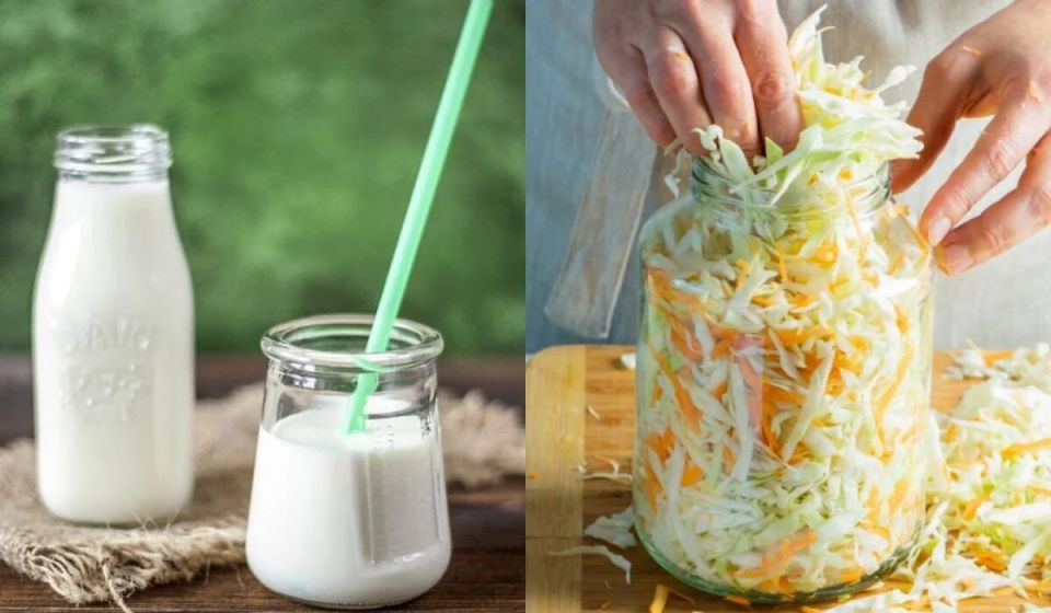 Как продукты с пробиотиками могут помочь при высоком давлении