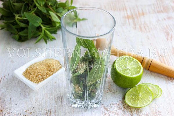 Классический мохито: как создать алкогольный рай в своем стакане