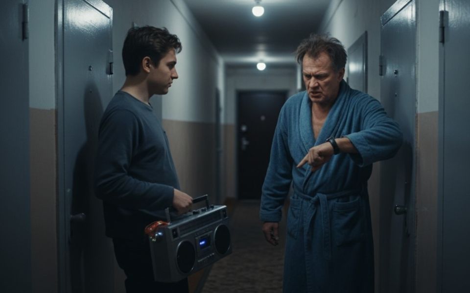 Закон о тишине: разберемся в правилах праздничного шумного времени