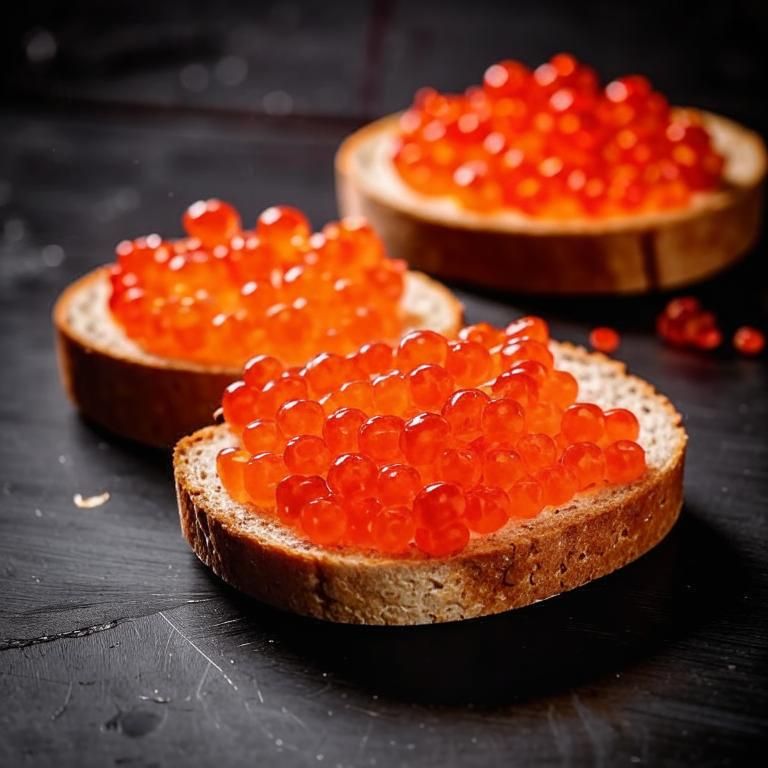 Икра нового поколения: от бросового продукта до элитного деликатеса