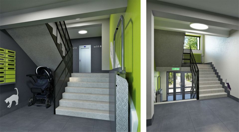 Тамбур в подъезде как прозрачная забота о доме: смысл и риск перепланировки