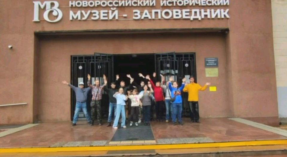 Необычная экскурсия в форме театрализованного представления готовится в Новороссийске для детей с ОВЗ