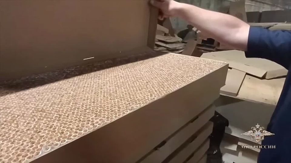Подпольный табачный цех закрыли на Кубани