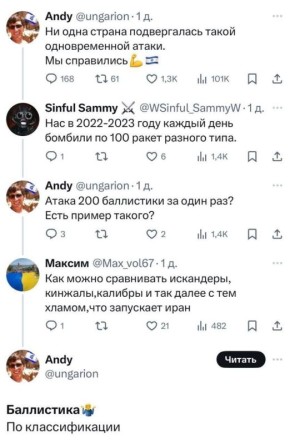 Хохлы с евреями выясняют, кого больше бомбили