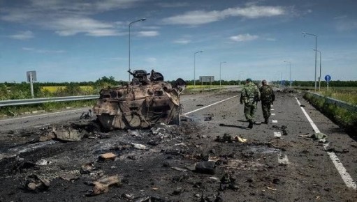 17 ИЮНЯ 2014. ПЕРВЫЙ БОЙ ЛУГАНСКОГО ОПОЛЧЕНИЯ