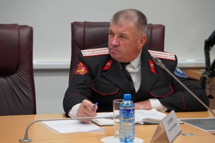 Более 500 выпускников казачьих кадетских корпусов Краснодарского края стали участниками спецоперации