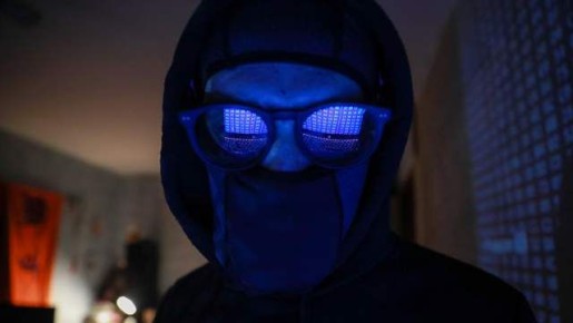   ,       