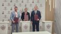 В первый день ПМЭФ Анапа подписала 4 протокола на 43 млрд рублей