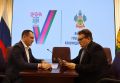 Кандидат от КПРФ Александр Сафронов подал документы в краевой избирком о выдвижении кандидатуры на выборы губернатора Кубани