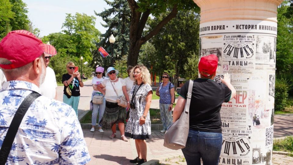 В последнее время пешеходные прогулки по городу Ейску приобретают особую популярность среди гостей и жителей города