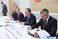 Евгений Наумов: Также сегодня принял участие во встрече с губернатором Вениамином Кондратьевым и гендиректором компании «МТС» Инессой Галактионовой