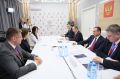 Губернатор Краснодарского края и руководитель Агентства стратегических инициатив обсудили вопросы повышения социальной ответственности бизнеса