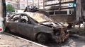 В окне какое-то зарево прям
