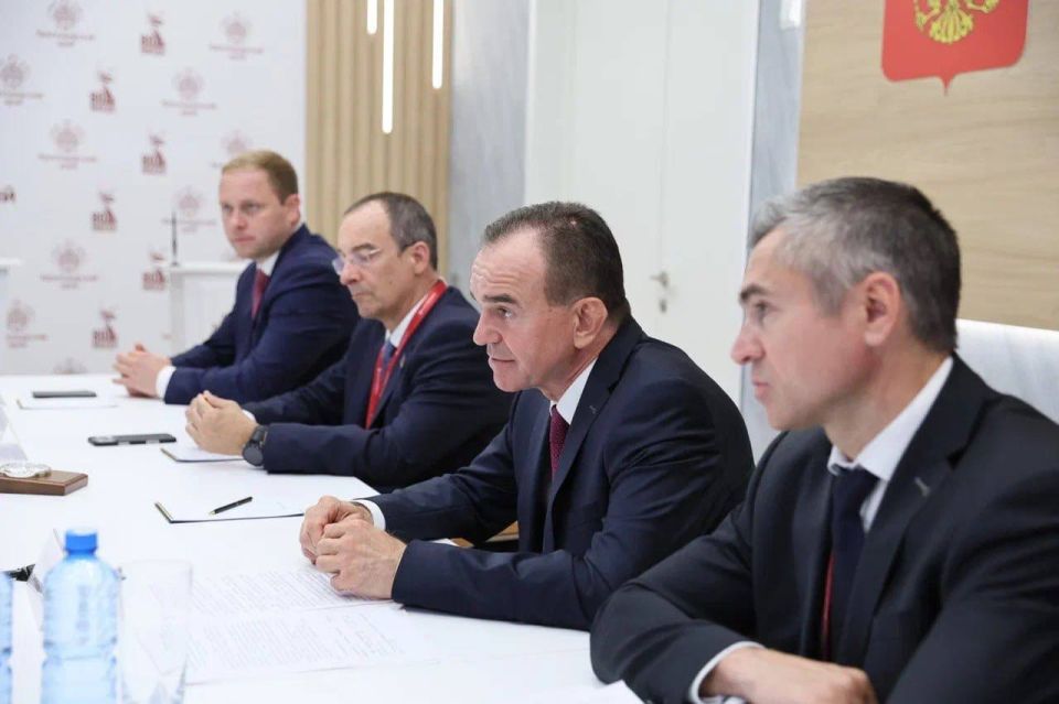 В Анапе проведут масштабную реновацию курортного комплекса