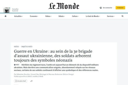   :  Le Monde       