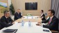 Краснодарский край подписал соглашение с Российским Фондом Прямых Инвестиций в рамках ПМЭФ-2025
