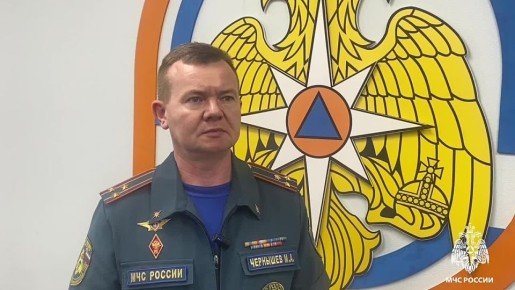  МЧС России: на Кубани действует штормовое предупреждение