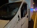 В Анапе сегодня погиб пешеход, переходивший дорогу в неположенном месте