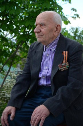 Вениамин Кондратьев: #ЗащитникиОтечестваКубань. 103 года исполнилось ветерану Великой Отечественной войны, новороссийцу Ивану Петровичу Кулику