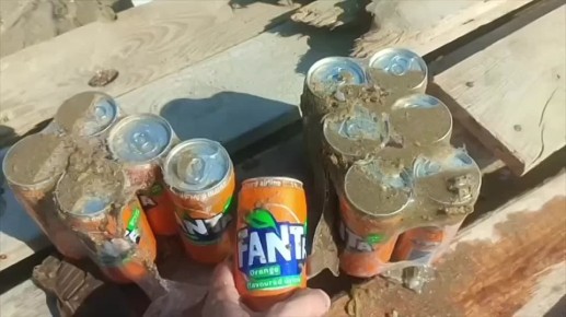 В Россию вернулась турецкая Fanta